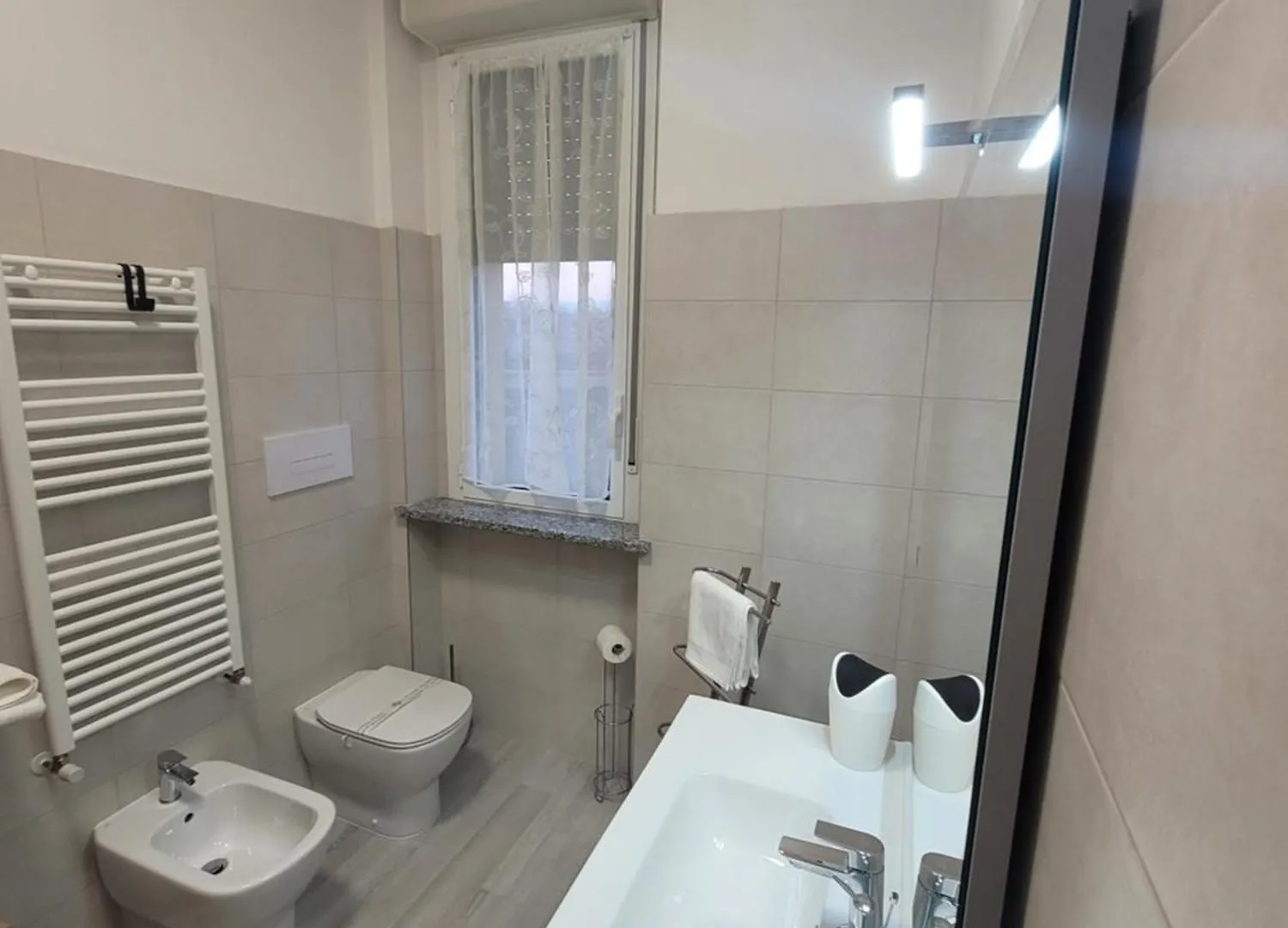 Franzhouse Apartment Ponte San Pietro